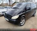 Чорний Мерседес Віто, об'ємом двигуна 2.1 л та пробігом 420 тис. км за 6600 $, фото 1 на Automoto.ua