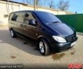 Чорний Мерседес Віто, об'ємом двигуна 2.1 л та пробігом 420 тис. км за 6600 $, фото 3 на Automoto.ua