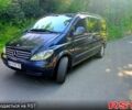 Чорний Мерседес Віто, об'ємом двигуна 2.1 л та пробігом 38 тис. км за 7800 $, фото 1 на Automoto.ua