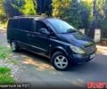 Чорний Мерседес Віто, об'ємом двигуна 2.1 л та пробігом 38 тис. км за 7800 $, фото 1 на Automoto.ua