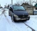 Черный Мерседес Вито, объемом двигателя 2.1 л и пробегом 412 тыс. км за 7000 $, фото 1 на Automoto.ua