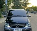 Черный Мерседес Вито, объемом двигателя 2.1 л и пробегом 335 тыс. км за 13500 $, фото 1 на Automoto.ua