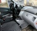 Черный Мерседес Вито, объемом двигателя 3 л и пробегом 300 тыс. км за 12000 $, фото 3 на Automoto.ua