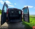 Черный Мерседес Вито, объемом двигателя 2.1 л и пробегом 220 тыс. км за 15000 $, фото 4 на Automoto.ua