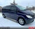 Чорний Мерседес Віто, об'ємом двигуна 2.1 л та пробігом 0 тис. км за 9000 $, фото 1 на Automoto.ua