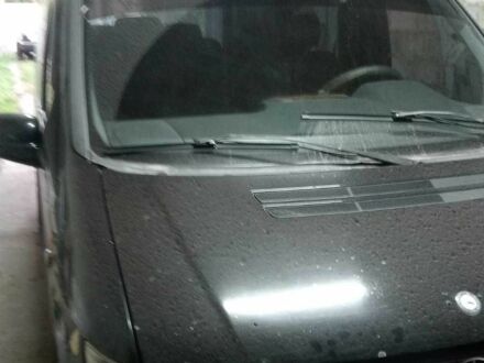 Мерседес Вито 1996 в Александрие на Automoto.ua Черный Мерседес Вито, объемом двигателя 0 л и пробегом 3 тыс. км за 5058 $, фото 1 на Automoto.ua