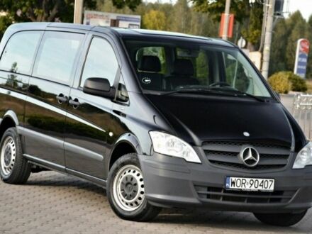 Мерседес Вито 2003 в Сумах на Automoto.ua Черный Мерседес Вито, объемом двигателя 2.2 л и пробегом 279 тыс. км за 3700 $, фото 1 на Automoto.ua