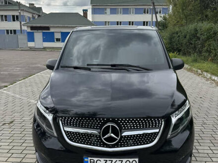Мерседес Вито 2016 в Львове на Automoto.ua Черный Мерседес Вито, объемом двигателя 2.2 л и пробегом 185 тыс. км за 20900 $, фото 1 на Automoto.ua