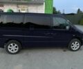 Фиолетовый Мерседес Вито, объемом двигателя 2.3 л и пробегом 310 тыс. км за 6500 $, фото 4 на Automoto.ua