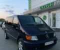 Фиолетовый Мерседес Вито, объемом двигателя 2.3 л и пробегом 310 тыс. км за 6500 $, фото 1 на Automoto.ua