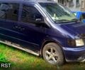 Мерседес Вито 1999 в Харькове на Automoto.ua Фиолетовый Мерседес Вито, объемом двигателя 2.1 л и пробегом 450 тыс. км за 3000 $, фото 3 на Automoto.ua