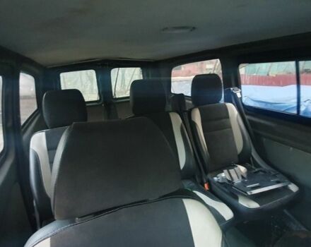 Фиолетовый Мерседес Вито, объемом двигателя 2.1 л и пробегом 400 тыс. км за 7300 $, фото 2 на Automoto.ua