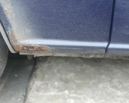 Фиолетовый Мерседес Вито, объемом двигателя 2.1 л и пробегом 400 тыс. км за 7300 $, фото 8 на Automoto.ua