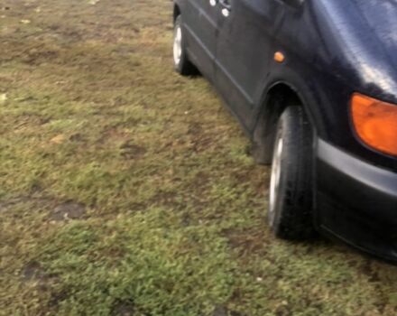 Фіолетовий Мерседес Віто, об'ємом двигуна 2.3 л та пробігом 470 тис. км за 3800 $, фото 5 на Automoto.ua