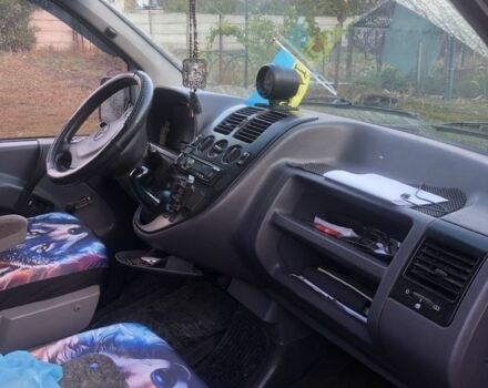 Фіолетовий Мерседес Віто, об'ємом двигуна 2.3 л та пробігом 470 тис. км за 3800 $, фото 3 на Automoto.ua