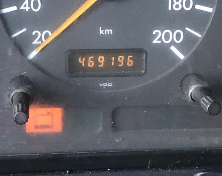 Фіолетовий Мерседес Віто, об'ємом двигуна 2.3 л та пробігом 470 тис. км за 3800 $, фото 1 на Automoto.ua