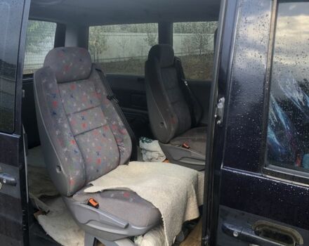 Фіолетовий Мерседес Віто, об'ємом двигуна 2.3 л та пробігом 470 тис. км за 3800 $, фото 6 на Automoto.ua