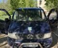 Фиолетовый Мерседес Вито, объемом двигателя 2.1 л и пробегом 540 тыс. км за 2500 $, фото 1 на Automoto.ua