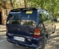 Фиолетовый Мерседес Вито, объемом двигателя 2.1 л и пробегом 540 тыс. км за 2500 $, фото 6 на Automoto.ua