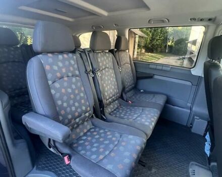 Фиолетовый Мерседес Вито, объемом двигателя 2.15 л и пробегом 348 тыс. км за 10000 $, фото 27 на Automoto.ua