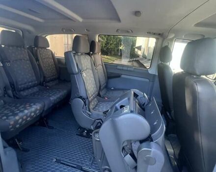 Фиолетовый Мерседес Вито, объемом двигателя 2.15 л и пробегом 348 тыс. км за 10000 $, фото 31 на Automoto.ua