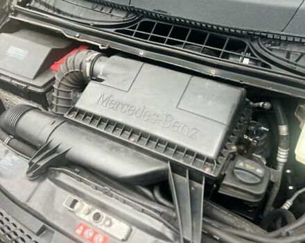 Фиолетовый Мерседес Вито, объемом двигателя 2.2 л и пробегом 282 тыс. км за 12007 $, фото 53 на Automoto.ua