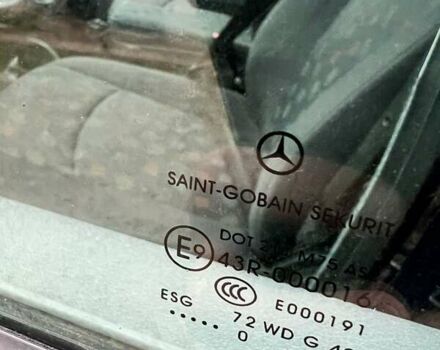 Фиолетовый Мерседес Вито, объемом двигателя 2.2 л и пробегом 282 тыс. км за 12007 $, фото 15 на Automoto.ua