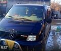 Фиолетовый Мерседес Вито, объемом двигателя 2.1 л и пробегом 400 тыс. км за 3500 $, фото 3 на Automoto.ua