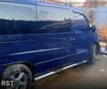 Фиолетовый Мерседес Вито, объемом двигателя 22 л и пробегом 490 тыс. км за 4000 $, фото 1 на Automoto.ua