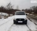 Білий Мерседес Віто вант., об'ємом двигуна 2.2 л та пробігом 128 тис. км за 12000 $, фото 1 на Automoto.ua