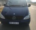 Синій Мерседес Віто вант., об'ємом двигуна 2.2 л та пробігом 296 тис. км за 9700 $, фото 1 на Automoto.ua