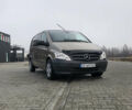 Мерседес Вито 2010 в Черновцах на Automoto.ua Коричневый Мерседес Вито, объемом двигателя 2.14 л и пробегом 326 тыс. км за 9500 $, фото 16 на Automoto.ua