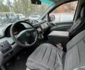 Коричневий Мерседес Віто, об'ємом двигуна 2.1 л та пробігом 230 тис. км за 5600 $, фото 4 на Automoto.ua