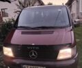 Коричневый Мерседес Вито, объемом двигателя 2.15 л и пробегом 402 тыс. км за 3999 $, фото 4 на Automoto.ua