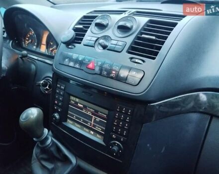Мерседес Вито 2010 в Львове на Automoto.ua Коричневый Мерседес Вито, объемом двигателя 2.14 л и пробегом 350 тыс. км за 12300 $, фото 9 на Automoto.ua