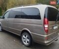 Мерседес Вито 2010 в Львове на Automoto.ua Коричневый Мерседес Вито, объемом двигателя 2.14 л и пробегом 350 тыс. км за 12300 $, фото 13 на Automoto.ua