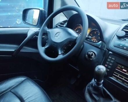 Мерседес Вито 2010 в Львове на Automoto.ua Коричневый Мерседес Вито, объемом двигателя 2.14 л и пробегом 350 тыс. км за 12300 $, фото 19 на Automoto.ua
