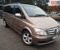 Мерседес Вито 2010 в Львове на Automoto.ua Коричневый Мерседес Вито, объемом двигателя 2.14 л и пробегом 350 тыс. км за 12300 $, фото 3 на Automoto.ua