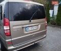 Мерседес Вито 2010 в Львове на Automoto.ua Коричневый Мерседес Вито, объемом двигателя 2.14 л и пробегом 350 тыс. км за 12300 $, фото 29 на Automoto.ua