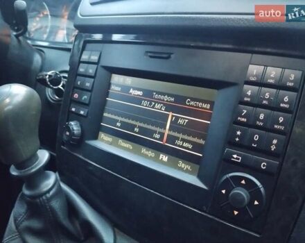 Мерседес Вито 2010 в Львове на Automoto.ua Коричневый Мерседес Вито, объемом двигателя 2.14 л и пробегом 350 тыс. км за 12300 $, фото 18 на Automoto.ua