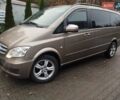 Мерседес Вито 2010 в Львове на Automoto.ua Коричневый Мерседес Вито, объемом двигателя 2.14 л и пробегом 350 тыс. км за 12300 $, фото 2 на Automoto.ua