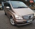 Мерседес Вито 2010 в Львове на Automoto.ua Коричневый Мерседес Вито, объемом двигателя 2.14 л и пробегом 350 тыс. км за 12300 $, фото 4 на Automoto.ua