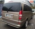 Мерседес Вито 2010 в Львове на Automoto.ua Коричневый Мерседес Вито, объемом двигателя 2.14 л и пробегом 350 тыс. км за 12300 $, фото 16 на Automoto.ua