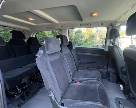 Коричневый Мерседес Вито, объемом двигателя 2.15 л и пробегом 467 тыс. км за 11500 $, фото 5 на Automoto.ua