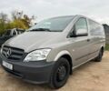 Коричневый Мерседес Вито, объемом двигателя 2.2 л и пробегом 137 тыс. км за 8500 $, фото 2 на Automoto.ua
