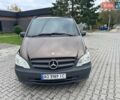 Коричневий Мерседес Віто, об'ємом двигуна 2.2 л та пробігом 361 тис. км за 13900 $, фото 16 на Automoto.ua