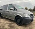 Коричневый Мерседес Вито, объемом двигателя 2.2 л и пробегом 137 тыс. км за 8500 $, фото 1 на Automoto.ua