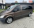 Коричневий Мерседес Віто, об'ємом двигуна 2.2 л та пробігом 361 тис. км за 13900 $, фото 10 на Automoto.ua