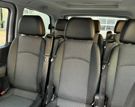 Коричневый Мерседес Вито, объемом двигателя 2.2 л и пробегом 162 тыс. км за 8600 $, фото 12 на Automoto.ua