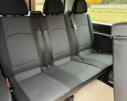 Коричневый Мерседес Вито, объемом двигателя 2.2 л и пробегом 137 тыс. км за 8500 $, фото 10 на Automoto.ua